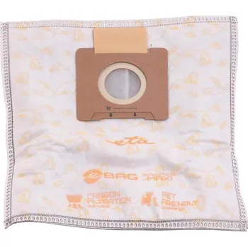 Úklid ETA sáčky z antibalkteriální textilie eBAG ETA 960068021 5 ks pro ETA 0511 Adagio