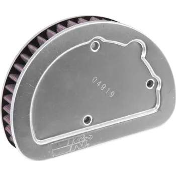 Filtr do auta K&N sportovní vložka vzduchového filtru pro HARLEY DAVIDSON FLSTC Heritage Softail Classic r.v. 2016, 2017 s obsahem 103 CI ccm