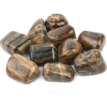 Přírodní kámen Kalcit čokoládový XL (Pakistán)