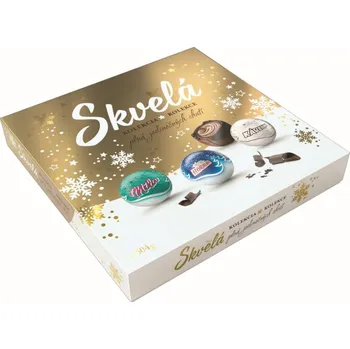 Bonboniéra Sedita Skvělá kolekce plná jedinečných chutí 504 g
