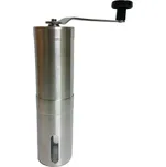 Kaffia Tall stříbrný