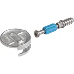 Walteco Spojovací kování Excentr, průměr 25mm, 4 ks