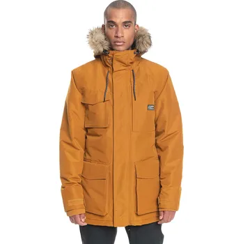 bunda Quiksilver Ferris - CNR0/Buckthorn Brown L