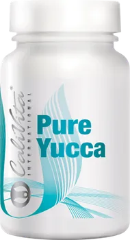 Přírodní produkt CaliVita Pure Yucca 500 mg 100 cps.