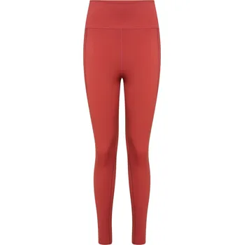 Dámské legíny Dámské legíny Dare 2b Unceasing Power Hold Velikost: XS / Barva: červená