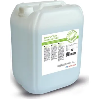 Čistič podlahy SANOPUR ECO intenzivní čistič Balení: 10l