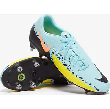 Kopačky Kopačky Nike Phantom GT2 Academy SG-PRO AC modrá/černá (6,5uk/ 40,5EU/ 25,5cm)