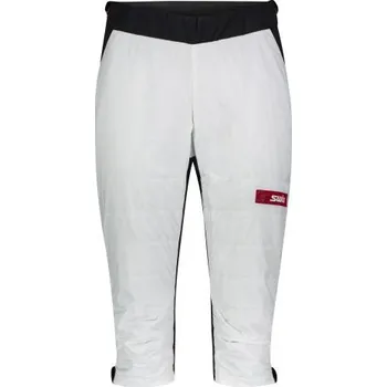 Dámské kalhoty SWIX KALHOTY 3/4 SURMOUNT PRIMALOFT, dámské 22337.00000 - velikost XS