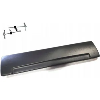 Zimní clona Zimní clona masky chladiče Peugote Partner I (2003-2008)