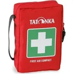 TATONKA First Aid Compact red Červená lékárnička + DÁREK DLE VÝBĚRU!