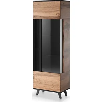 Knihovna Vitrína RANDOM W-1