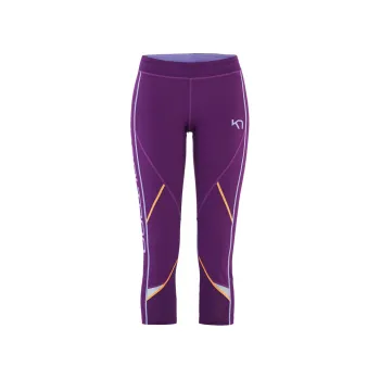 Dámské legíny Kari Traa Louise 3/4 Tights Syrin