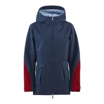 Dámský kabát Kari Traa Voss Hiking Jacket Marin