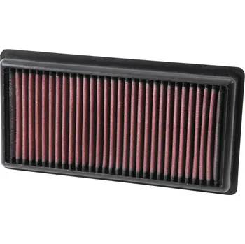 Vzduchový filtr K&N sportovní vložka vzduchového filtru pro Citroen C3 II r.v. 2013, 2014 1.2L Benzin