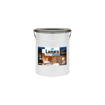 Lak na dřevo Het Aquadecol Lazura FORTE - transparentní Velikost balení: 5 l + Dárek: Míchátko na barvu ZDARMA