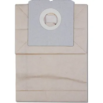 Sáček do vysavače JOLLY Papírové sáčky ETA2 5 ks pro ECG VP 2122 S - Azzurro, Lila, Verde