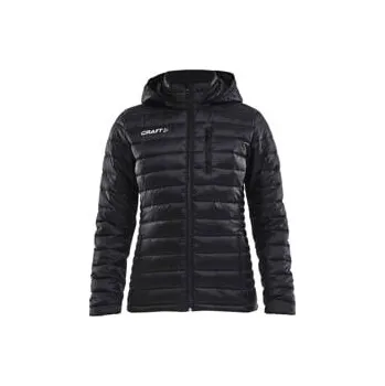 Dámské oblečení W Bunda CRAFT Isolate černá XL + doprava zdarma!