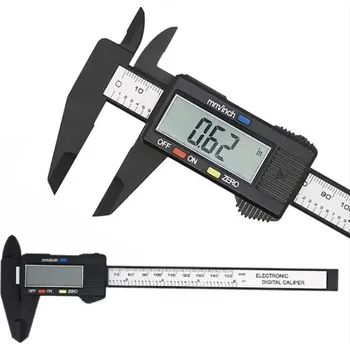 Posuvné měřítko Digitální posuvné měřítko - šuplera 150mm 0,1mm