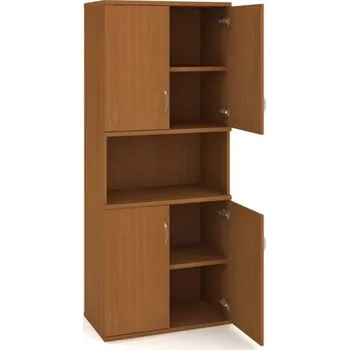 Policová skříň HOBIS SZ 5 80 05 skříň uzamykatelná