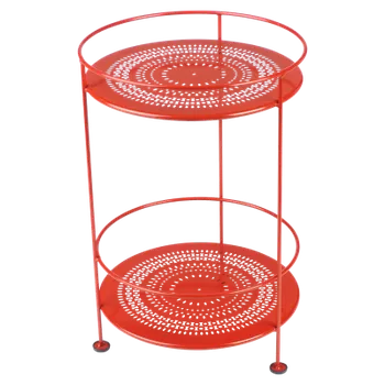 Konferenční stolek Barový stolek Guinguette Poppy