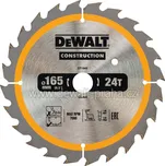 DeWALT Construction DT1949-QZ 165 x 20…