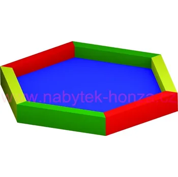 Dětská ohrádka Ohrádka šestiúhelník