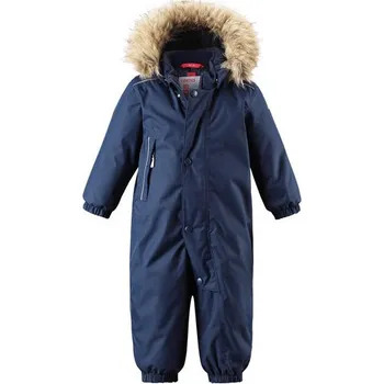 Kojenecká kombinéza Reima Gotland Navy zimní kombinéza tmavě modrá 98
