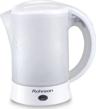Rychlovarná konvice Rohnson R-7105 bílá