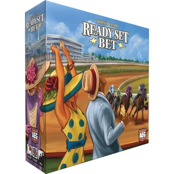 Desková hra AEG Ready Set Bet - EN