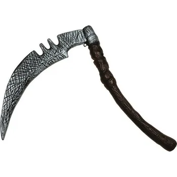 Karnevalový doplněk Kosa - 36 cm