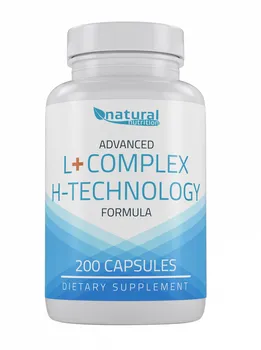 Přírodní produkt Natural Nutrition L+Complex H-Technology