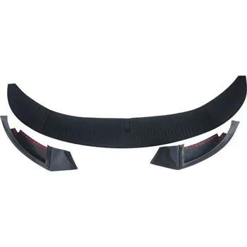 Nárazník PROTEC Spoiler pod přední nárazník BMW F10 F11 2010-2018 PERFORMANCE CARBON