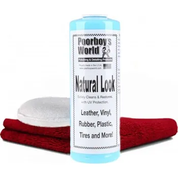 Sada na čištění interiéru Poorboy's