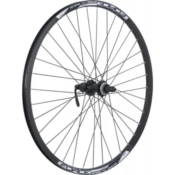 Komponent pro jízdní kolo Zapletené kolo zadní 28/29" Force Basic, Disc CL, 36, RU