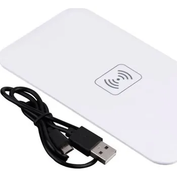 DAALO Bezdrátová nabíječka - bílá, 7602