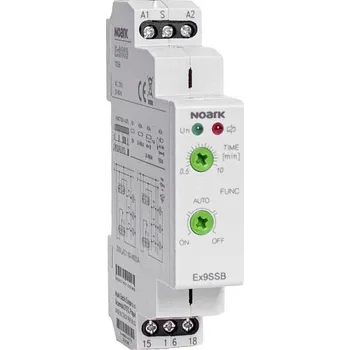 vypínač Noark 110558 Ex9SSB 230V Instalační schodišťový spínač, základní funkce, 230V (Ex9SSB 230V)