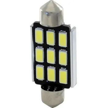 Osvětlení pro motocykl LED světlo RMS 246511065 39mm 100 lumenů bílý canbus