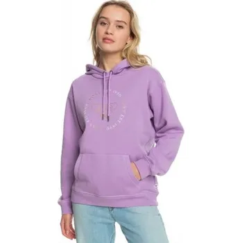 Dámská mikina MIKINA ROXY SURF STOKED HOODIE BRUSHED A - fialová - XS + při osobním odběru 1 101 Kč