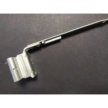 Dveřní kování Roto Pant horní ROTO 240/DEL8 Délka ramínka: 150 mm, Pravý / Levý: Pravý, Falc úhelníku: 12/20-13