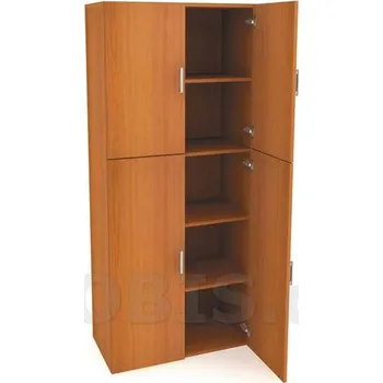 Policová skříň HOBIS D 5 80 06 skříň