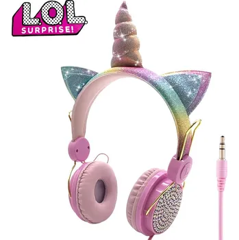 Panenka L.O.L. Surprise Sluchátka LOL Surprise Dolls