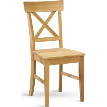 Jídelní židle Židle OAK dub masiv