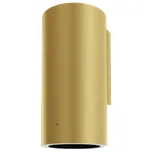 Ciarko Design Odsavač komínový Tubus Gold (CDP3801Z)