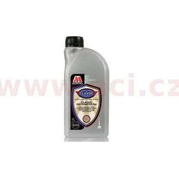 Auto-moto MILLERS OILS motorový olej minerální mírně aditivovaný Classic Pistoneeze 40 1l