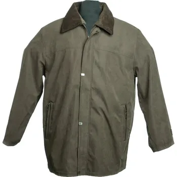 CITY CLASSIC 51220NB pánská nadměrná khaki bunda EUR 7XL-66
