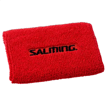 Potítko Salming potítka Wristband Mid Team 2.0 Red