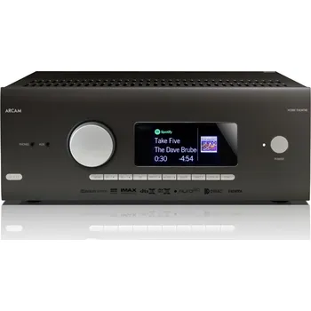Satelitní přijímač Arcam HDA AVR11