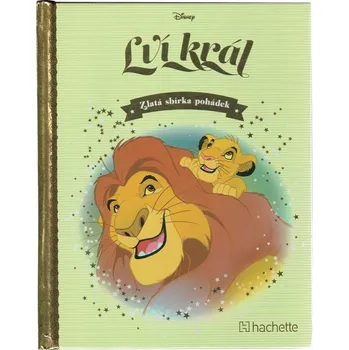 Pohádka Disney (001) Zlatá sbírka pohádek Lví král