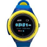 Dětské GPS hodinky Secutek SWX-KT06 Modré