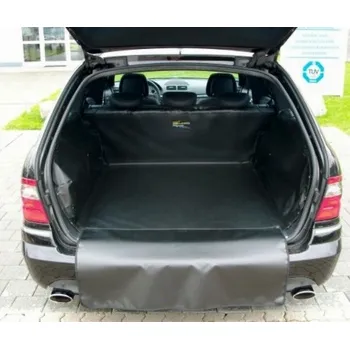 Ochranný autopotah Kleinmetall Starliner ochrana kufru šitá na míru, individuální rozměry - šedá - Honda CR-V (2016) - AKCE!